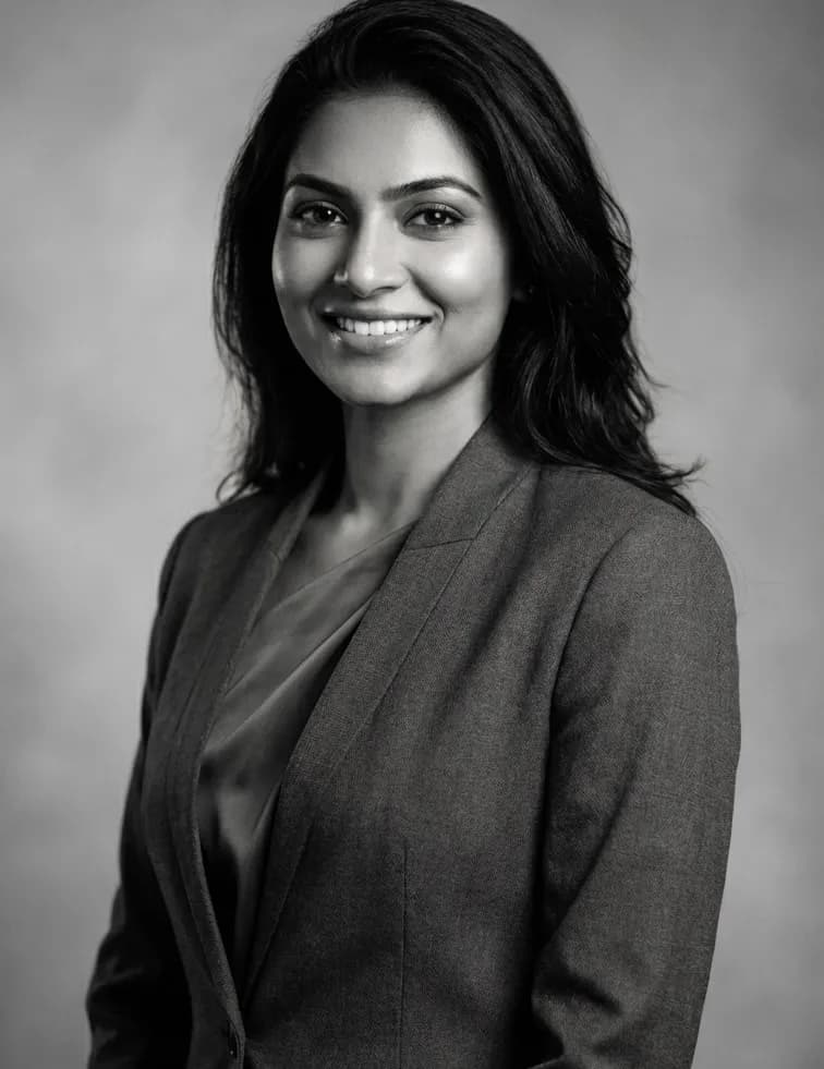 Professional photo of Richa Sharma