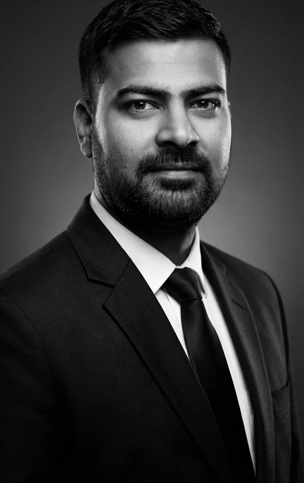 Professional photo of Yash Saini